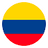 Bandera del ponente Javier Galvis
