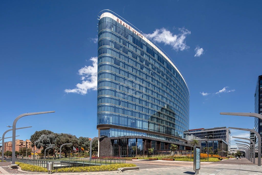 Hotel Grand Hyatt Bogotá